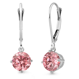 Earrings in 925 Sterling Silver