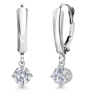 Earrings in 925 Sterling Silver