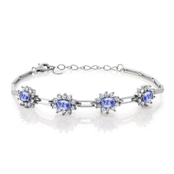 Bracelet in 925 Sterling Silver
