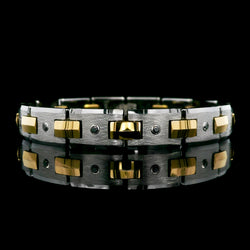Bracelet in Tungsten