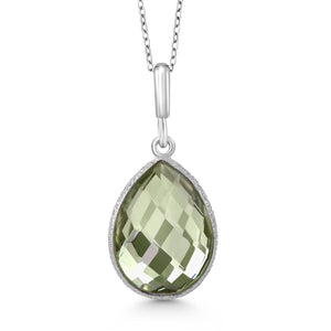 Pendant in 925 Sterling Silver