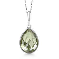 Pendant in 925 Sterling Silver