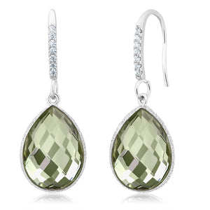 Earrings in 925 Sterling Silver