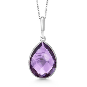 Pendant in 925 Sterling Silver