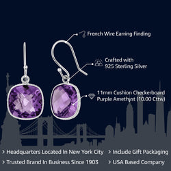 Earrings in 925 Sterling Silver