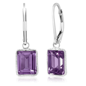 Earrings in 925 Sterling Silver