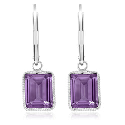 Earrings in 925 Sterling Silver