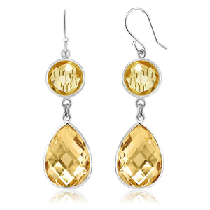 Earrings in 925 Sterling Silver