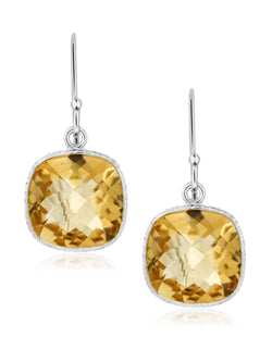 Earrings in 925 Sterling Silver