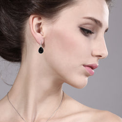 Earrings in 925 Sterling Silver