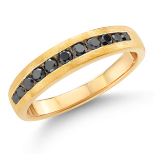 Ring in 10K Yellow Gold