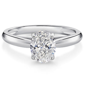 Lab Grown Diamond_7_Ring in 10K White Gold