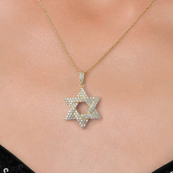 Pendant in 14K Yellow Gold