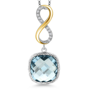 Pendant in 925 Sterling Silver