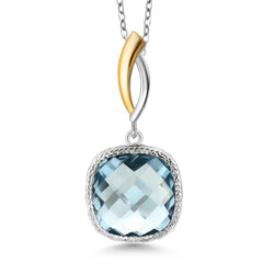 Pendant in 925 Sterling Silver