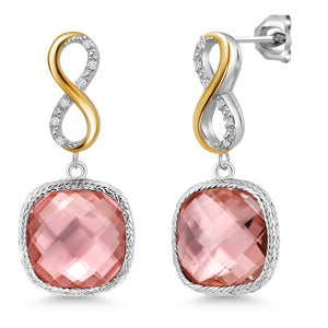Earrings in 925 Sterling Silver