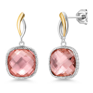 Earrings in 925 Sterling Silver