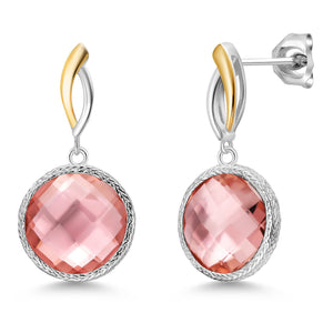 Earrings in 925 Sterling Silver