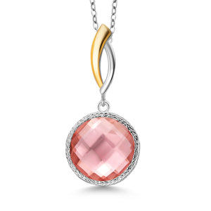 Pendant in 925 Sterling Silver