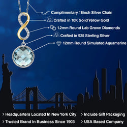 Pendant in 925 Sterling Silver