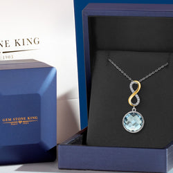 Pendant in 925 Sterling Silver
