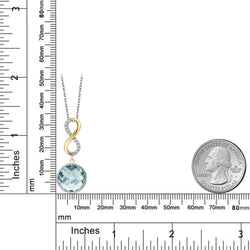 Pendant in 925 Sterling Silver