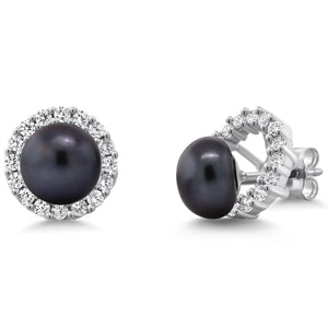 Earrings in 925 Sterling Silver