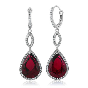 Earrings in 925 Sterling Silver