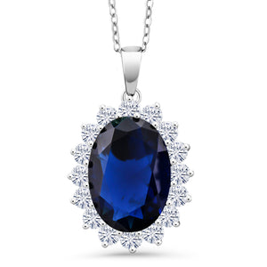 Pendant in 925 Sterling Silver
