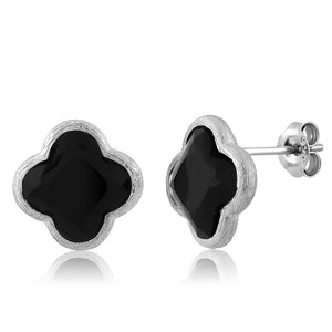 925 Sterling Silver_Earrings in 925 Sterling Silver