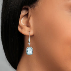 Earrings in 925 Sterling Silver