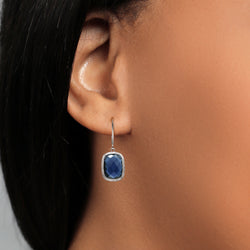 Earrings in 925 Sterling Silver