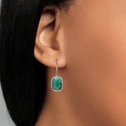 Earrings in 925 Sterling Silver