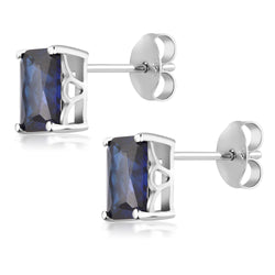 Earrings in 925 Sterling Silver