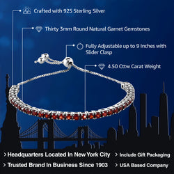 Bracelet in 925 Sterling Silver