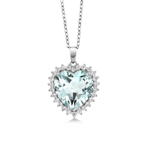 Necklace in 925 Sterling Silver