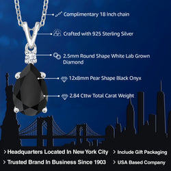 Pendant in 925 Sterling Silver