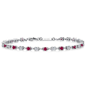 Bracelet in Sterling Silver