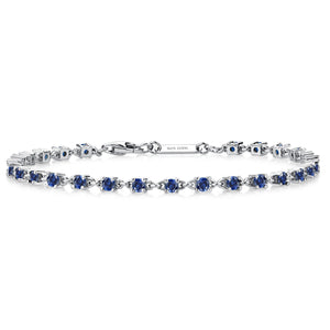 Sterling Silver_Bracelet in Sterling Silver