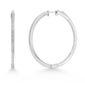 Earrings in 925 Sterling Silver