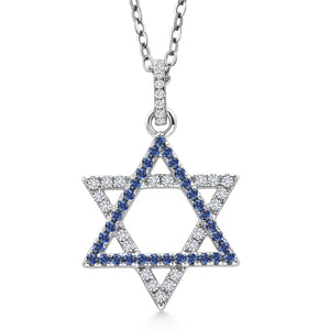 Pendant in 925 Sterling Silver