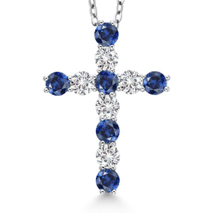 925 Sterling Silver_Pendant in 925 Sterling Silver
