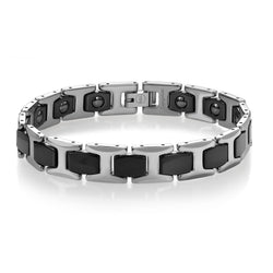 Bracelet in Tungsten