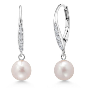 Earrings in 925 Sterling Silver
