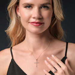 Pendant in 10K Yellow Gold