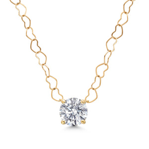 Necklace in 14K Yellow Gold