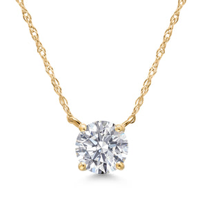 Pendant in 14K Yellow Gold