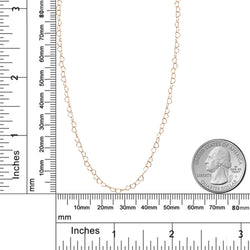 Necklace in 18K Yellow Gold