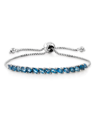 Bracelet in 925 Sterling Silver