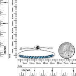 Bracelet in 925 Sterling Silver